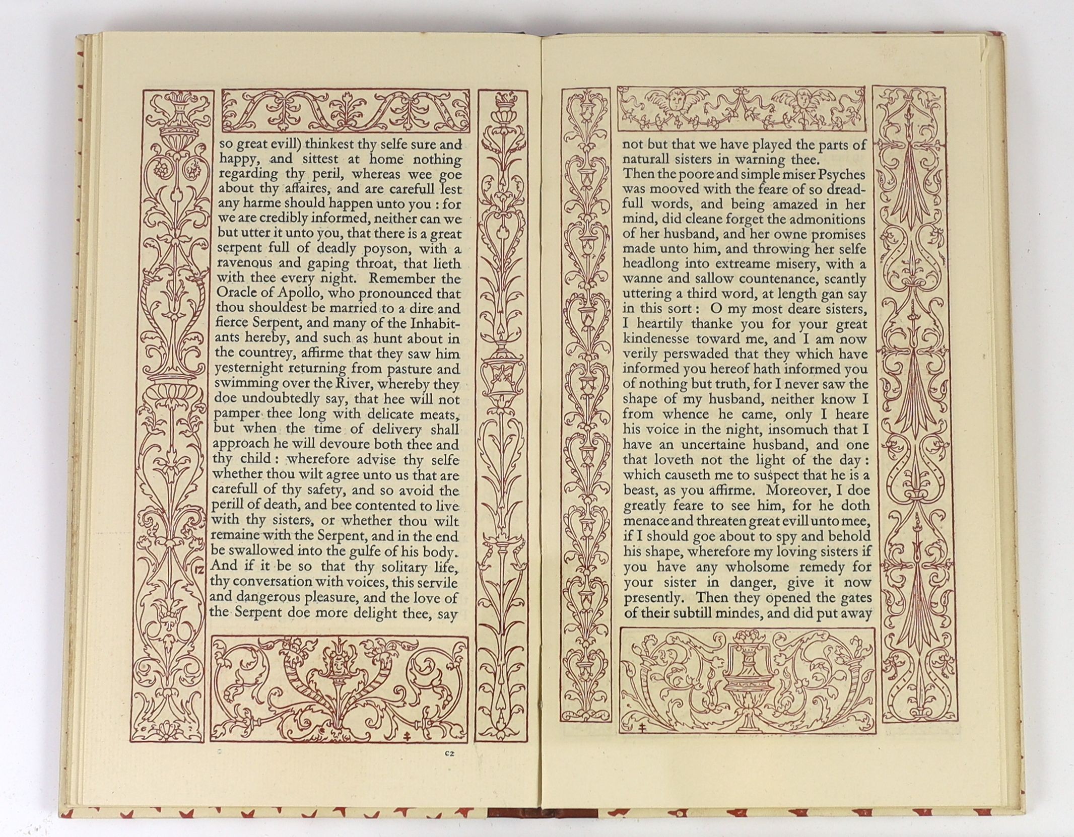 Anacreon - Anacreon done into English, one of 725, translated by Abraham Cowley, 8vo, quarter vellum, with gold paper boards and 7 copperplate engravings by Stephen Gooden, Nonesuch Press, 1923 and Addington, William - C